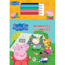 Peppa Pig - Momentos Entre Amigos - Ciranda Cultural