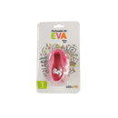 Perfurador EVA - 16mm 5/8'' - Formato Unicórnio - Leoarte