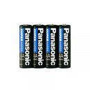 Pilhas Comum AA - Pacote Com 4 Und - Panasonic