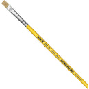 Pincel Escolar Chato Cerda - Ref. 815 - Tigre