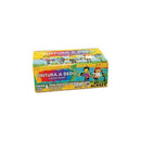 Pintura a Dedo - 6 Und - C/ 30ml Cada - Acrilex