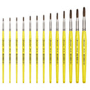 Pincel Escolar- Natural Longo- Ref.470 - Condor
