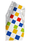 Plástico Adesivo Leotack - Solar Quadriculado - 45cm x 10m - Leonora