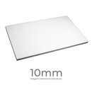 Placa de Isopor 10mm - Isoplast