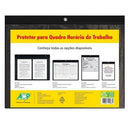 Protetor P/ Quadro Horário de Trabalho - ACP