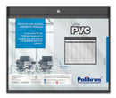 Protetor P/ Quadro Horário de Trabalho - Linha Pvc - Polibras FA