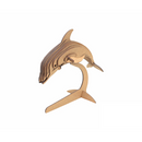 Quebra Cabeça - Animais Marinhos 3D MDF - Aquarela
