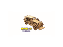 Quebra Cabeça - Carros 3D MDF - Aquarela