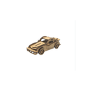 Quebra Cabeça - Carros 3D MDF - Aquarela