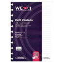 Refil Pautado - Grande 90g - Caderno Inteligente