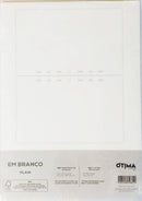 Refil Planner A5 Em Branco - 30 Folhas - 4882-2 - Ótima