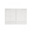 Refil Planner Maxi LL Agenda Permanente - 54 Folhas - 6019-0 - Ótima