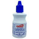 Reabastecedor para Marcadores Permanente - 40ml - Radex