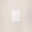 Refil Pontilhado - Médio 120g/m - 30 Fls - Caderno Inteligente
