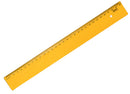Régua 30Cm - New Line - Cristal Colorido - Waleu