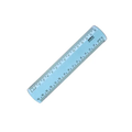 Régua Colorida 15cm New Line - Waleu