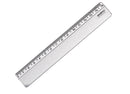Régua Cristal  - 15cm - Waleu