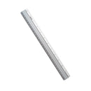Régua de Alumínio - 30cm - Kit