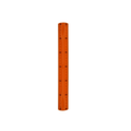 Régua Flexível - 30cm - Soul - Brw