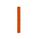Régua Flexível - 30cm - Soul - Brw