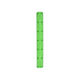 Régua Flexível - 30cm - Soul - Brw