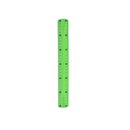 Régua Flexível - 30cm - Soul - Brw