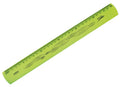 Régua Flexível Neon - 30cm - Maxcril