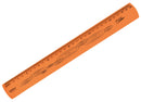 Régua Flexível Neon - 30cm - Maxcril