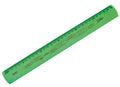 Régua Flexível Neon - 30cm - Maxcril