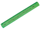 Régua Flexível Neon - 30cm - Maxcril