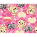 Saco de Presente - 30X45 - Pop Cat - Gala