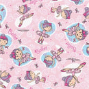 Saco de Presente - 43X59 - Baby Ballet - Gala