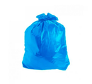 Saco P/ Lixo - Clean - Azul - 39x58cm - C/ 20 Und - Dokapack