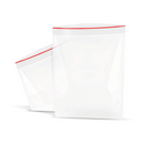 Saco Ziplock Hermético - 20x28cm - Inoven