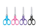 Tesoura Escolar Club - 12Cm - Bazze.