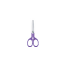 Tesoura Escolar Club - 12Cm - Bazze.