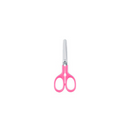 Tesoura Escolar Club - 12Cm - Bazze.