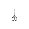 Tesoura Escolar Club - 12Cm - Bazze.