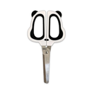 Tesoura Escolar - 131mm - Panda - Tilibra