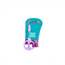 Tesoura Escolar - Plástica - 12,7cm - Onda