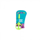 Tesoura Escolar - Plástica - 12,7cm - Onda