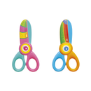 Tesoura Escolar - Plástica - 12cm - Nhac - Tris