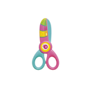 Tesoura Escolar - Plástica - 12cm - Nhac - Tris