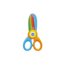 Tesoura Escolar - Plástica - 12cm - Nhac - Tris