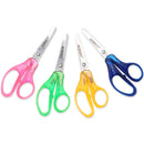 Tesoura Escolar - Transparente Colors - Acrilex