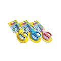 Tesoura Escolar Bicolor 13cm - Acrilex