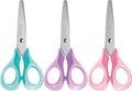 Tesoura Pastel Sensoft Comfort 13cm - Maped.