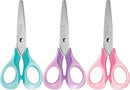 Tesoura Pastel Sensoft Comfort 13cm - Maped.