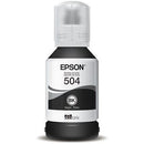 Tinta para Impressora - 504 - 127ml Preto - Epson