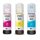 Tinta Para Impressora - 504 - 70ml - Epson